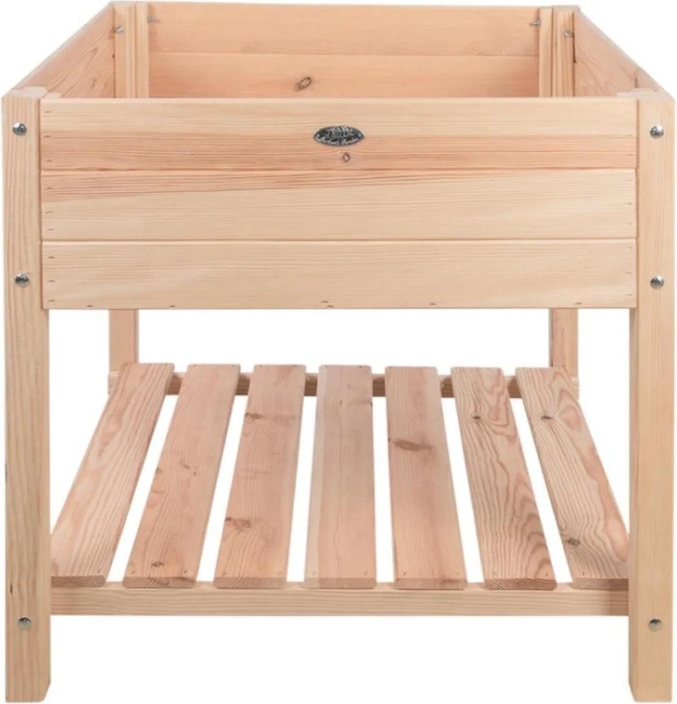 [NG106] BLANK HOUTEN KWEEKTAFEL XL ESSCHERT