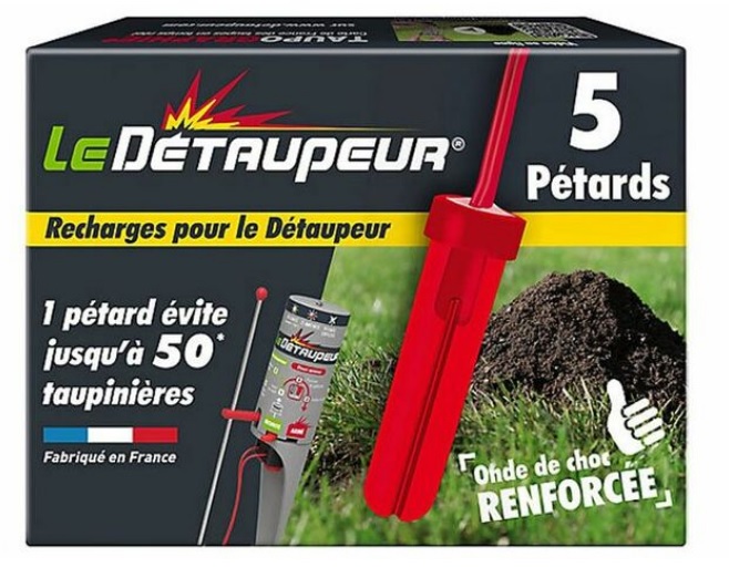 [ONTMOLN] DÉTAUPEUR RECHARGES