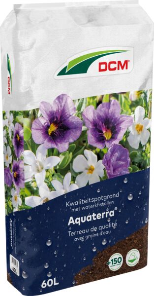 [POAQUAT] POTGROND AQUATERRA DCM (60 l)