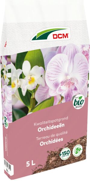 [POORCHI] POTGROND ORCHIDEEEN DCM (5L)