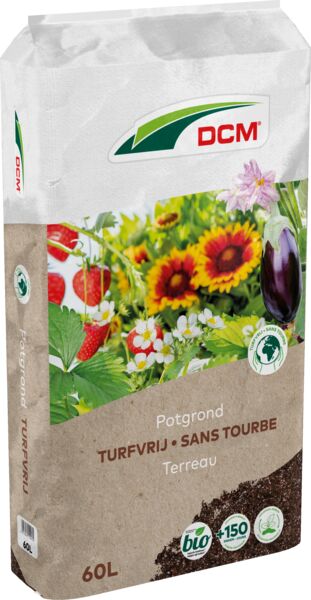 [POTURFV] TERREAU ACQUATERRA DCM