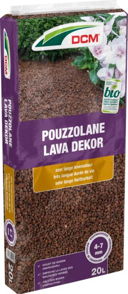 [POUZZOL] POUZZOLANE LAVA DEKOR DCM