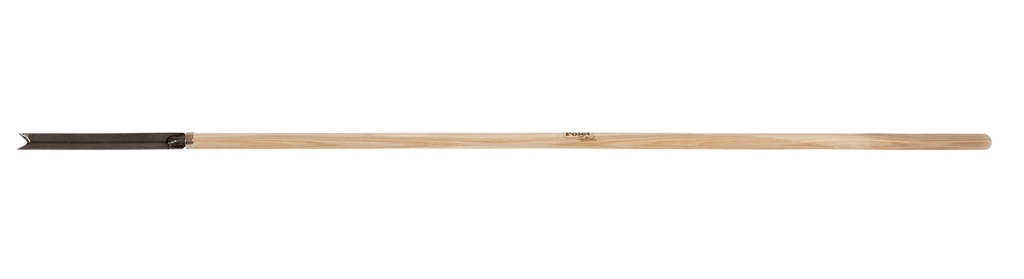 Traditional onkruidsteker met steel Polet