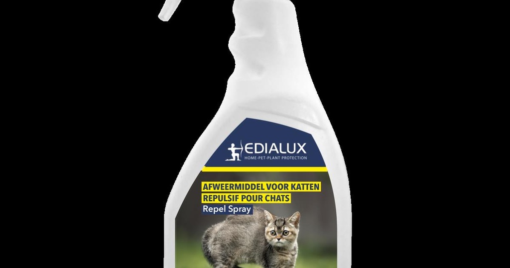 [REPELKA] EDIA REPULSIF POUR CHATS