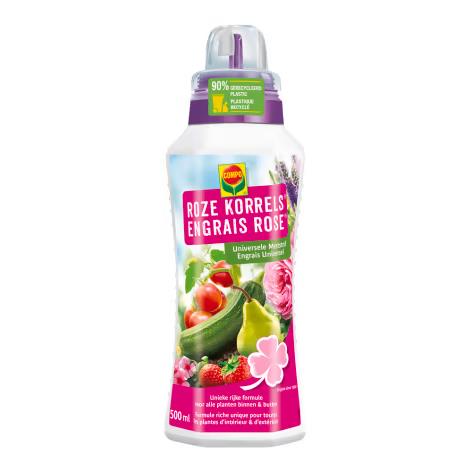 [ROKORVL] COMPO ROZE KORREL VL 500ML (pot   1L)
