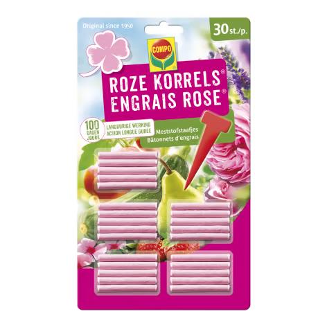 [ROKSTAA] COMPO ENGRAIS ROSE