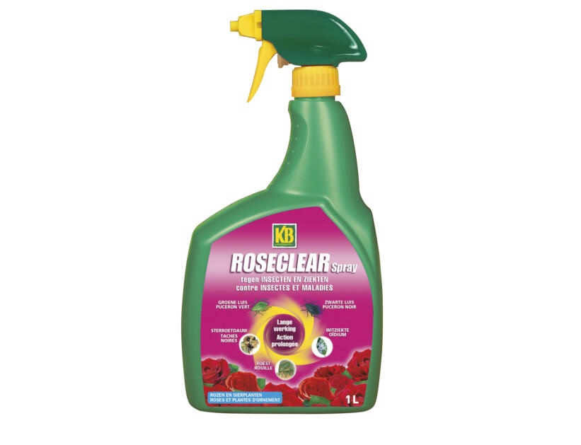 [ROSECLE] KB ROSECLEAR SPRAY (pot   1L)