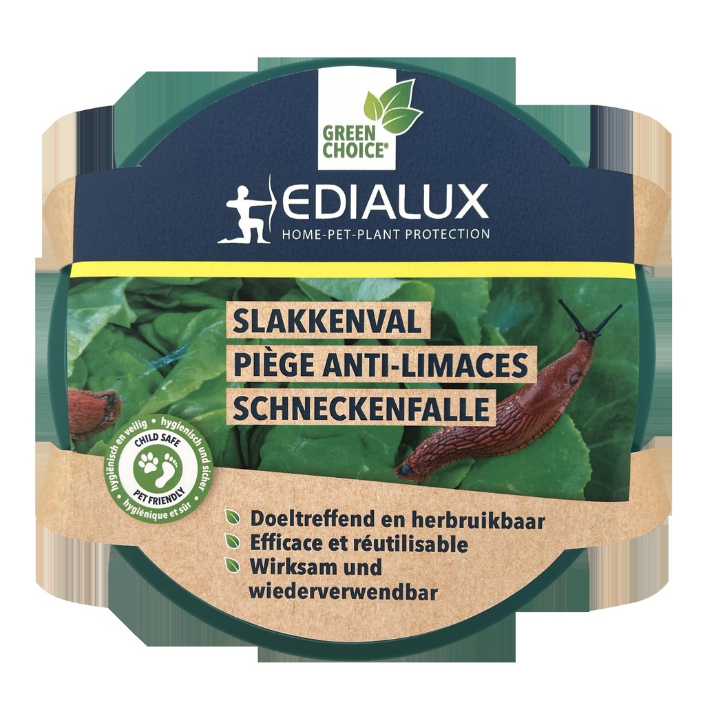 [SLAKKEV] EDIA PIÈGE ANTI-LIMACES