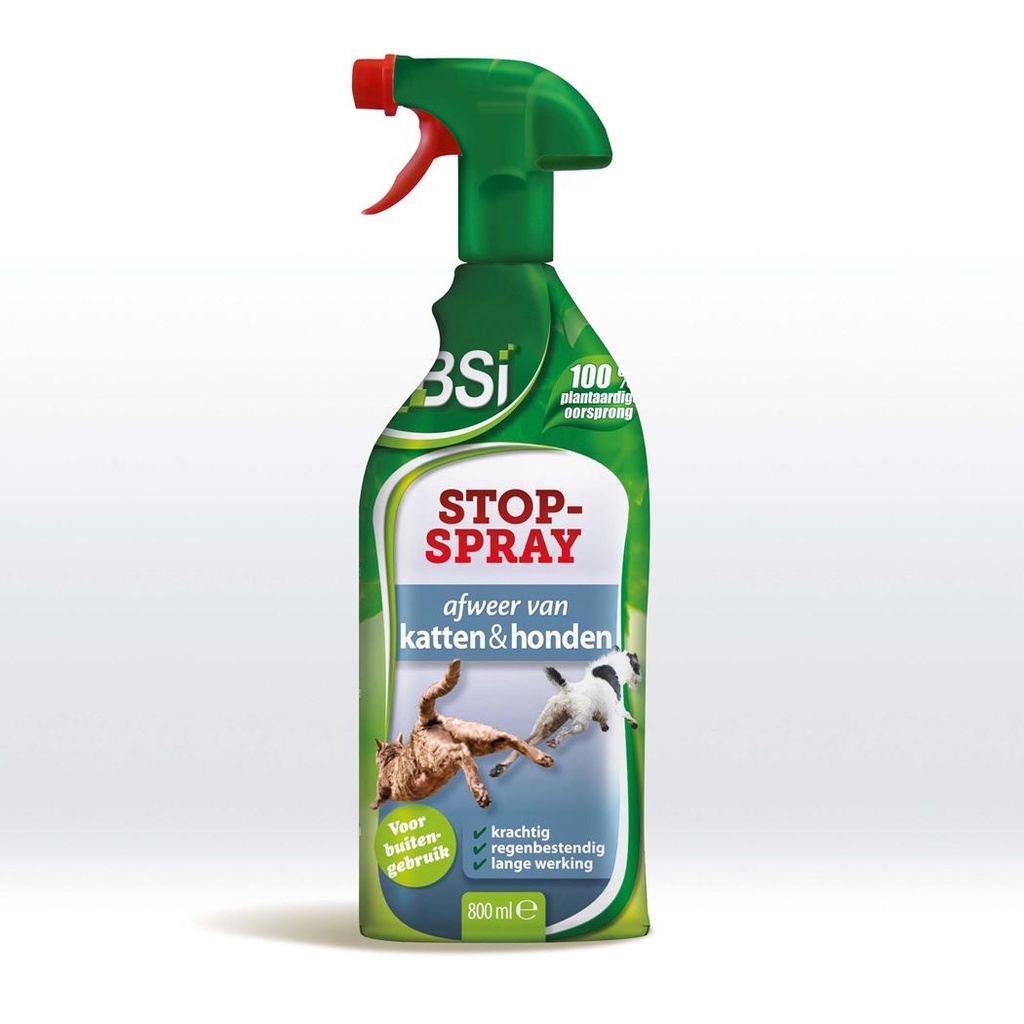 [STOPSPR 800ML] BSI STOP SPRAY