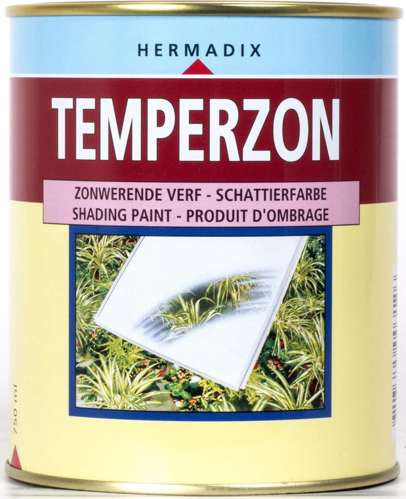 [TEMPERZ] Temperzon zonwerende verf (750ml)