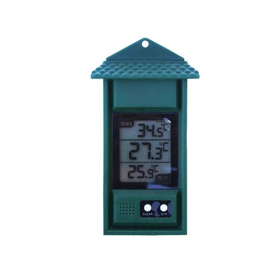 [THERMOD] DIGITALE THERMOMETER MINIMUM-MAXIMUM