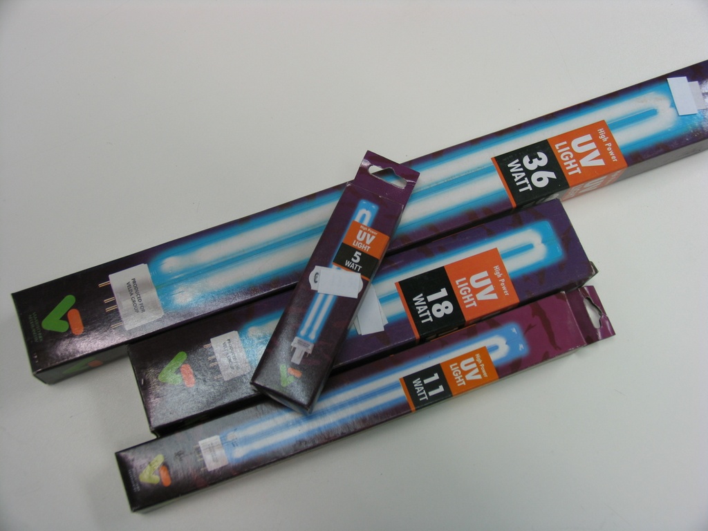 UV VERVANGLAMP OASE