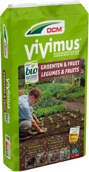 [VIVIMUG] VIVIMUS GAZON DCM (60 l)