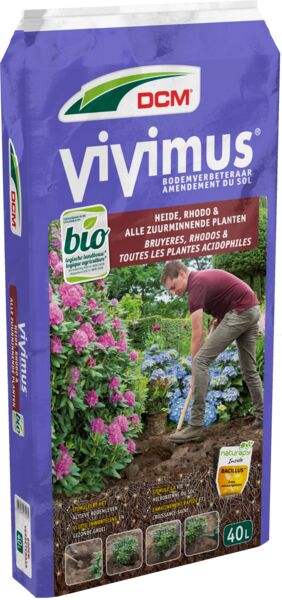 [VIVIMUH] VIVIMUS HEIDE RHODO DCM (40l)