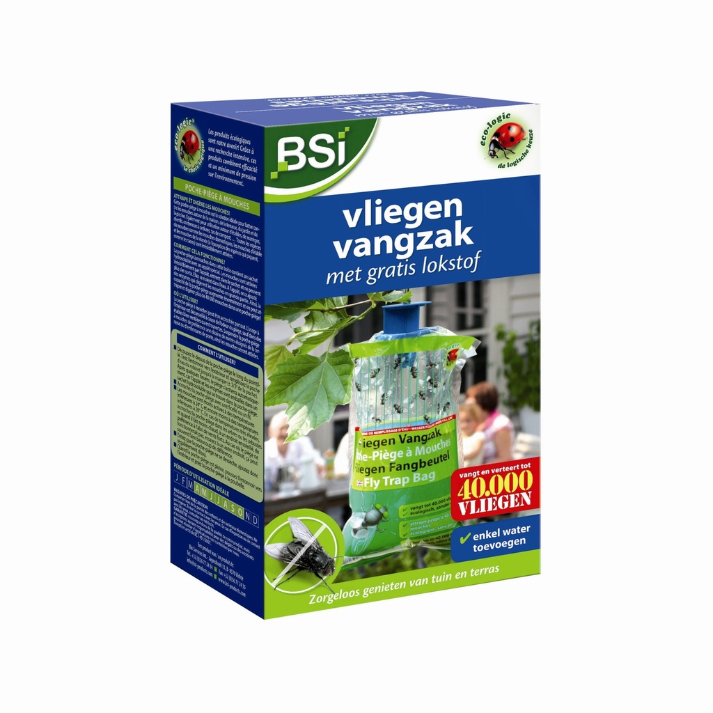 [VLIVANG ZAK] BSI POCHE-PIÉGE Á MOUCHES