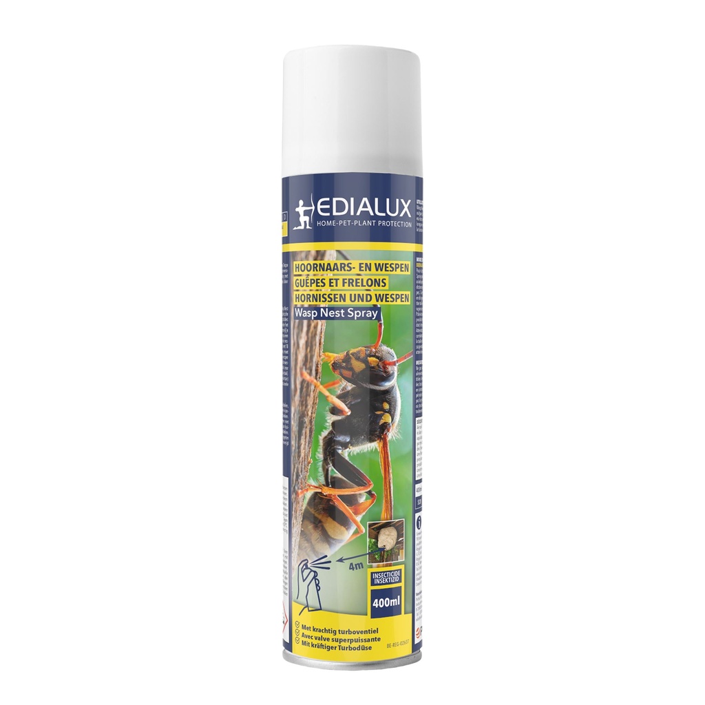 [WANSPRA] WASP NEST SPRAY