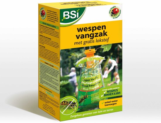 [WEVAL] BSI POCHE-PIÈGE À GUËPES