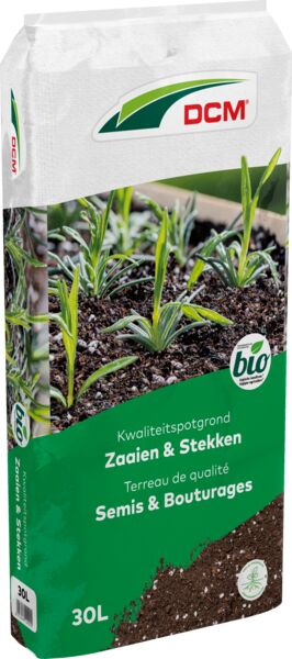 [ZAAISDC] TERREAU SEMIS & BOUTURAGES DCM