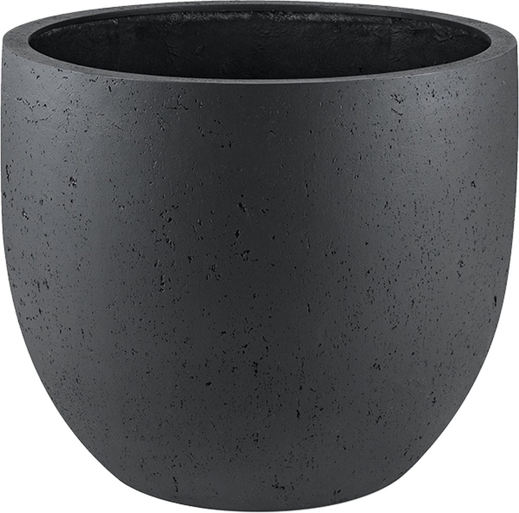 [2408017] NEW EGG POT ANTHRACITE (45x38)