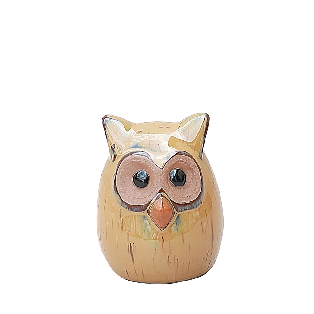 [42KUCHO] DECO OWL CHOCOLATE