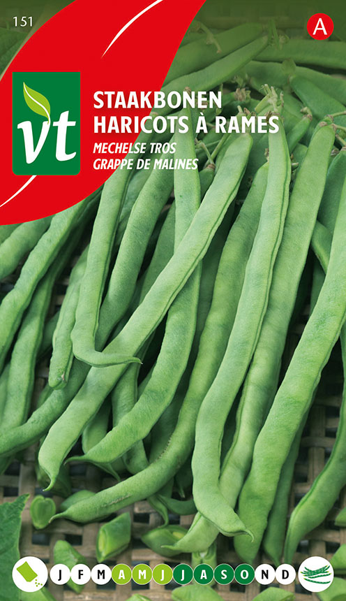 [00151] BONEN STAAK MECHELSE TROS