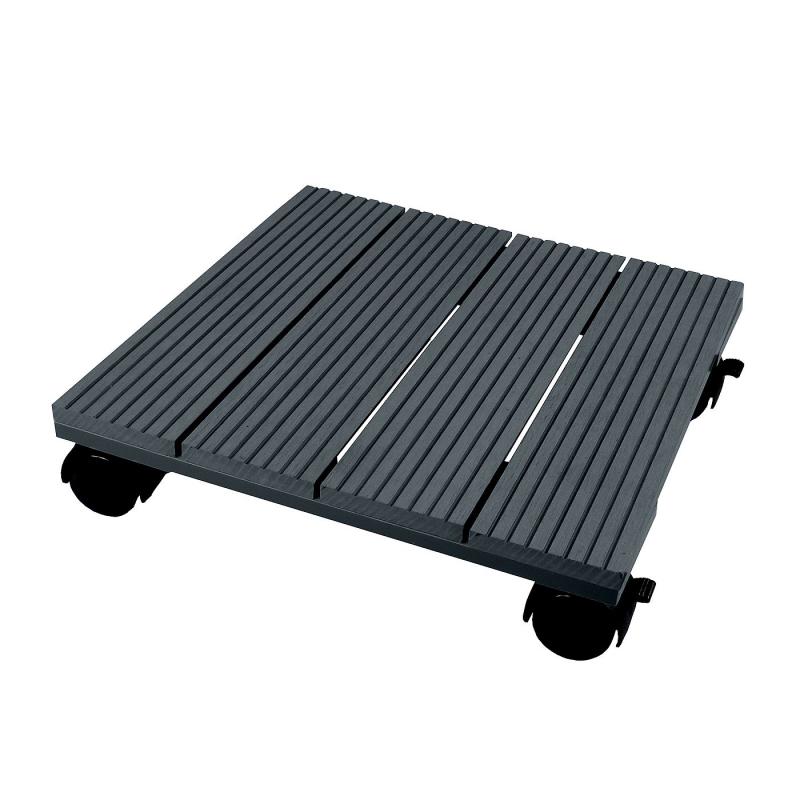 PLANTTROLLEY ZWART