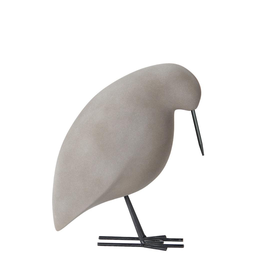 [A80KLBT] LAVA CONCRETE COAST BIRD BROWN TERRACOTTA