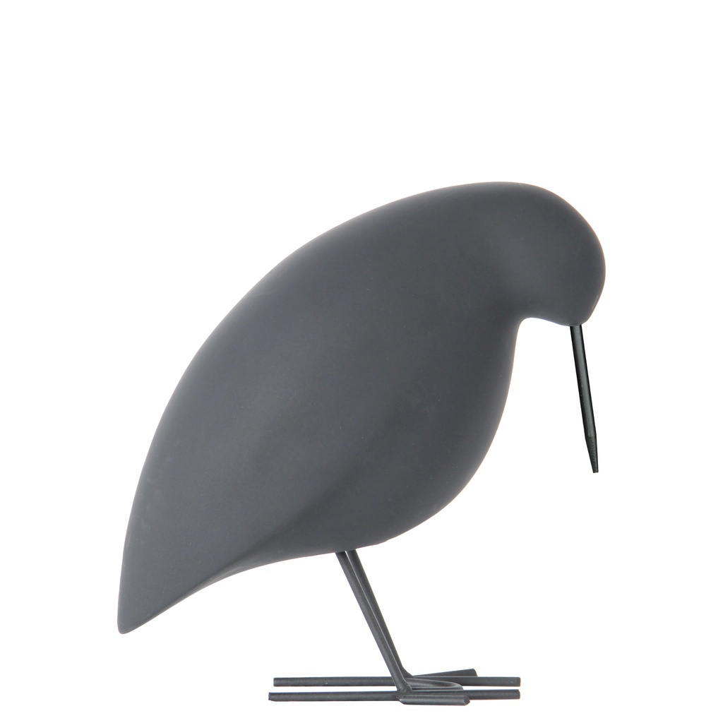 [A80KLMB] LAVA CONCRETE COAST BIRD BLACK MATTE