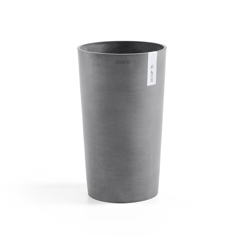 ECOPOTS AMSTERDAM EXTRA HAUTE GREY
