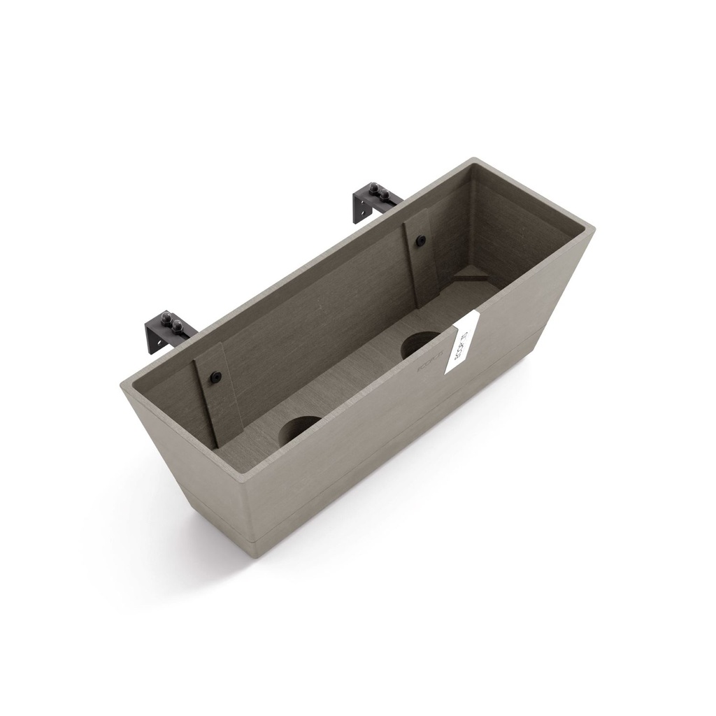 ECOPOTS BRUGES BALCONY TAUPE