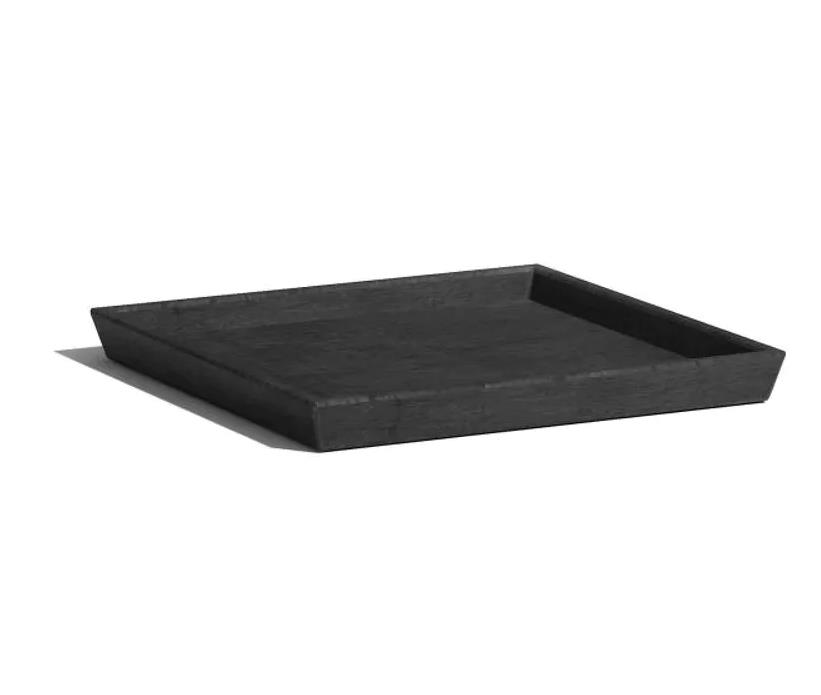 ECOPOTS SOUCOUPE ROTTERDAM DARK GREY