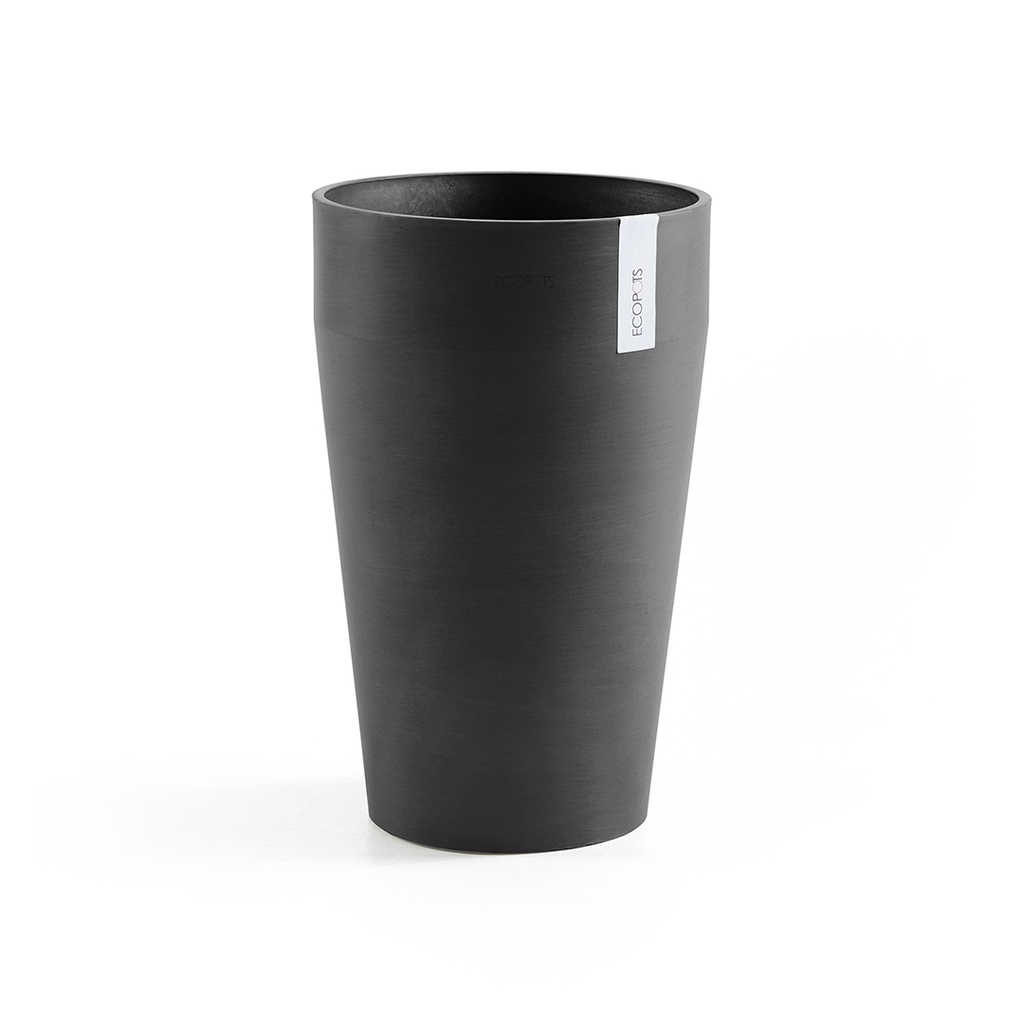 ECOPOTS SANKARA MID HIGH DARK GREY