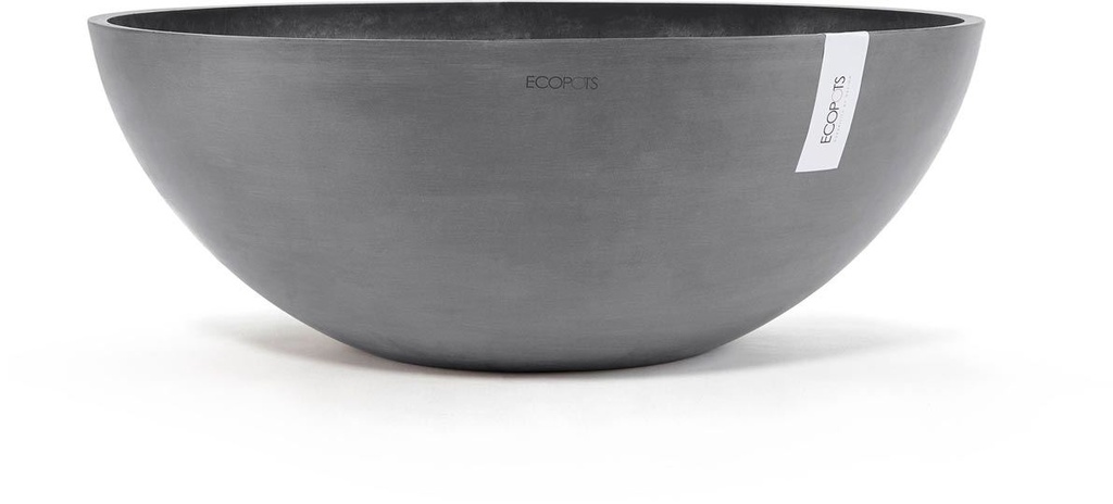 [ECVGREY] ECOPOTS VIENNA GREY (70x25.5cm)