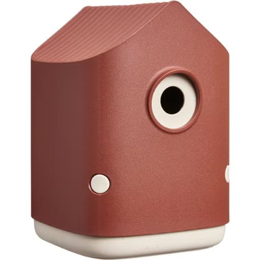 [ELCBHTR] COSY BIRD HOUSE TOSCAANS ROOD ELHO