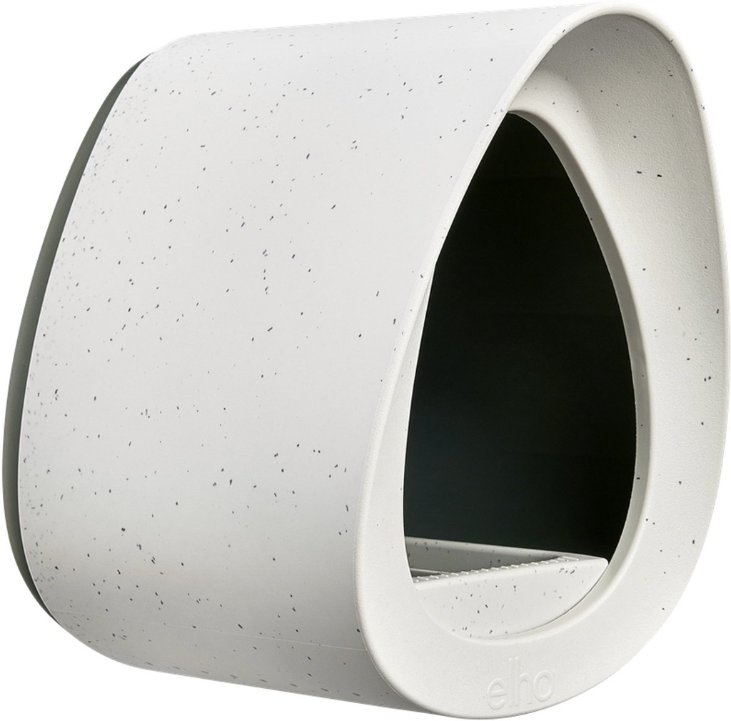 [ELEBFFG] ESSENTIAL BIRD FEEDER FIBROUS GREY ELHO