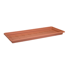[ELGBGXM] ELHO GREEN BASICS GARDEN XXL SAUCER MILD TERRA (100x42x6cm)