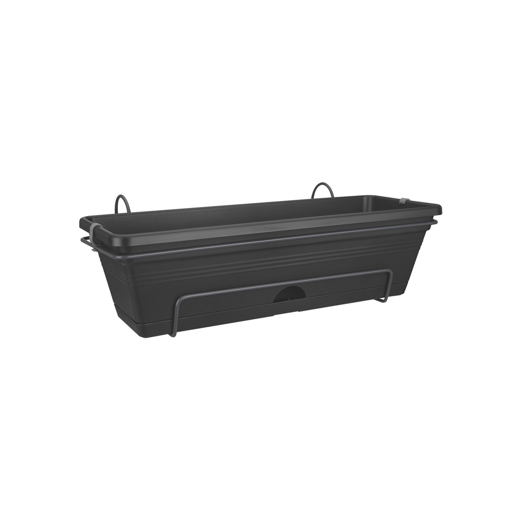 ELHO GREEN BASICS TROUGH BALKONBAK ALLIN1 ANTHRACI