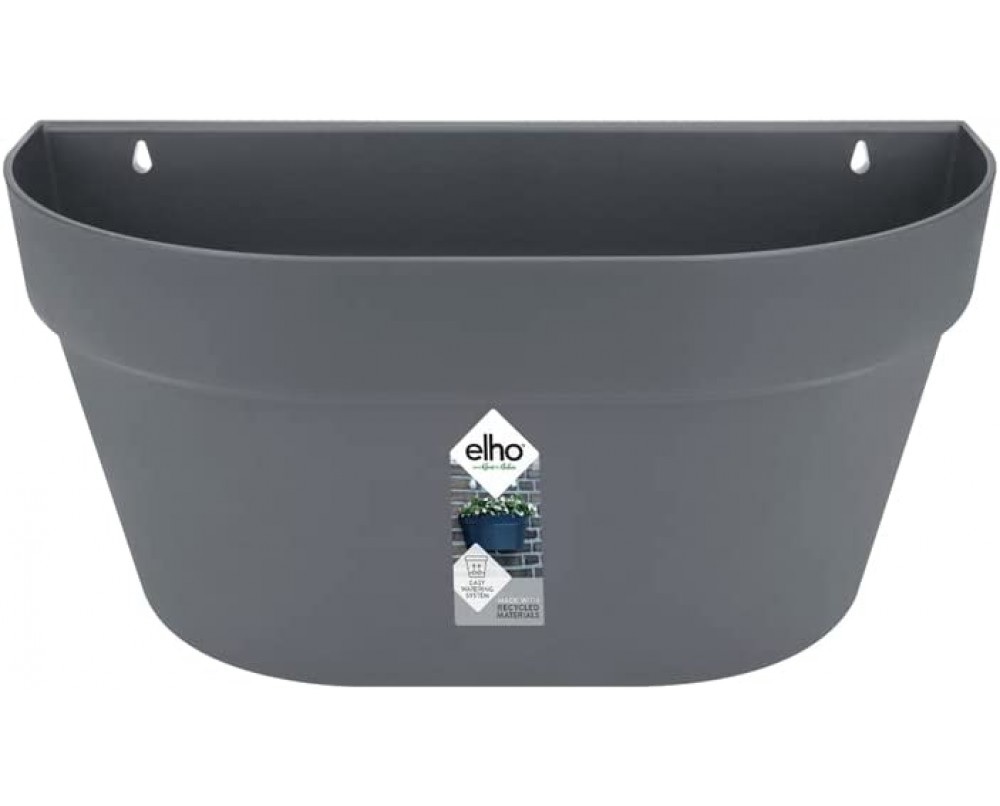 ELHO LOFT WALL BASKET ANTHRACITE