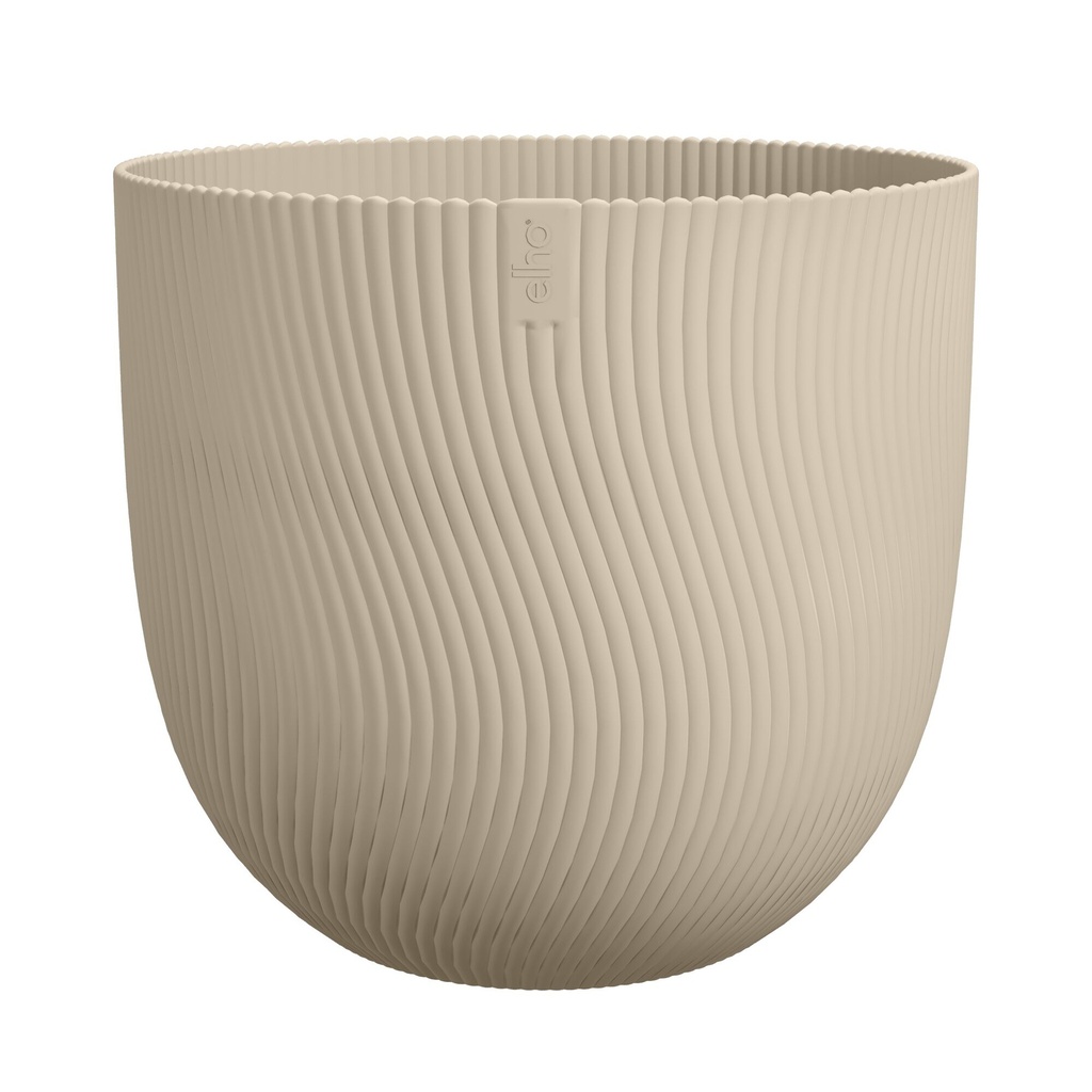 [ELSRMBE] ELHO SEREH ROUND MUSHROOM BEIGE (diam 40cm)