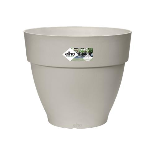 [ELVCRSW] ELHO VIBIA CAMPANA ROUND SILKY WHITE (diam 20cm h 17cm)