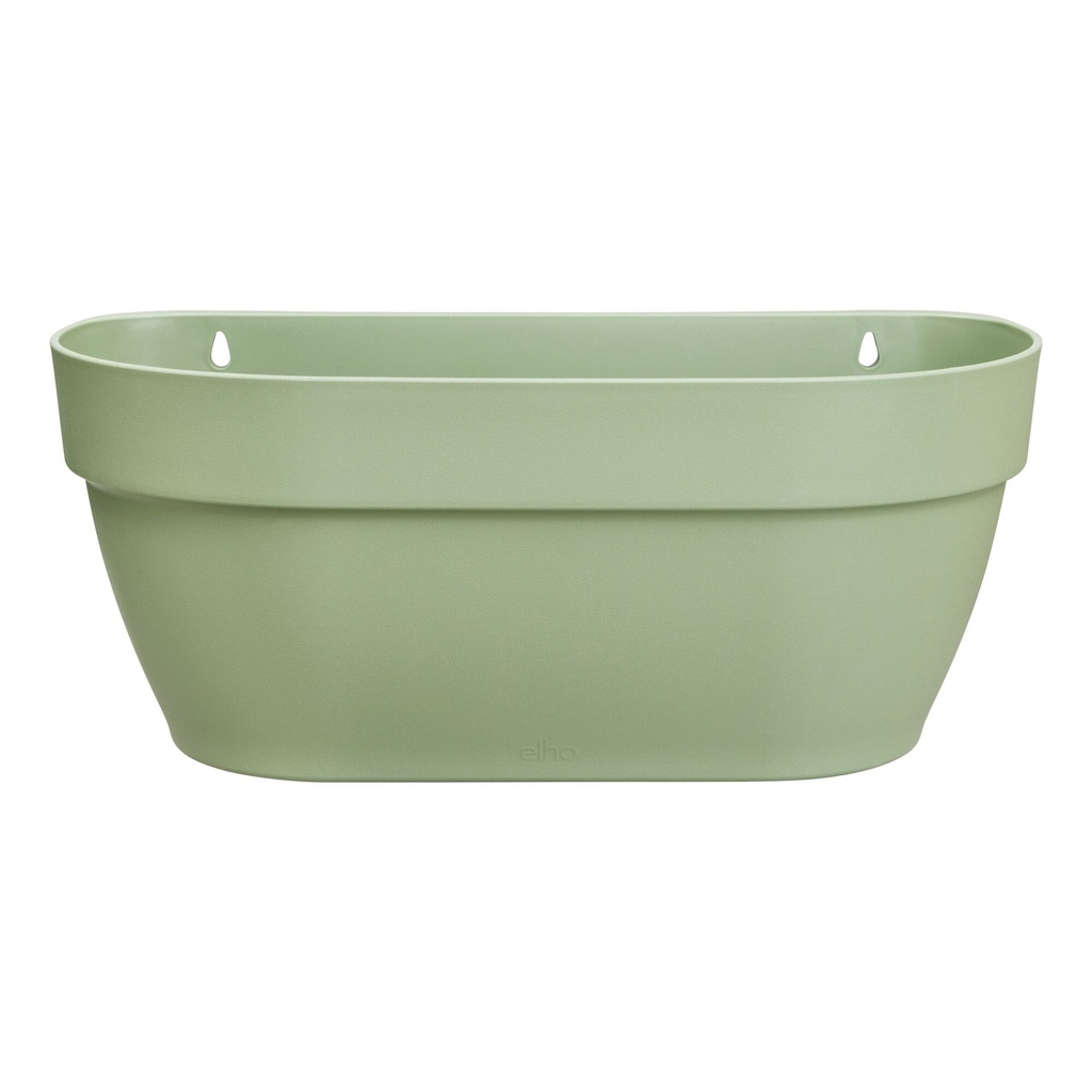 ELHO VIBIA CAMPANA WALL BASKET PISTACHIO GREEN