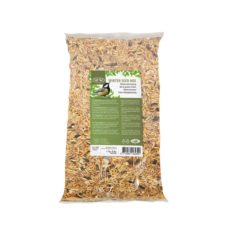 [FB901] MIX DE GRAINES HIVER ESSCHERT (1kg)