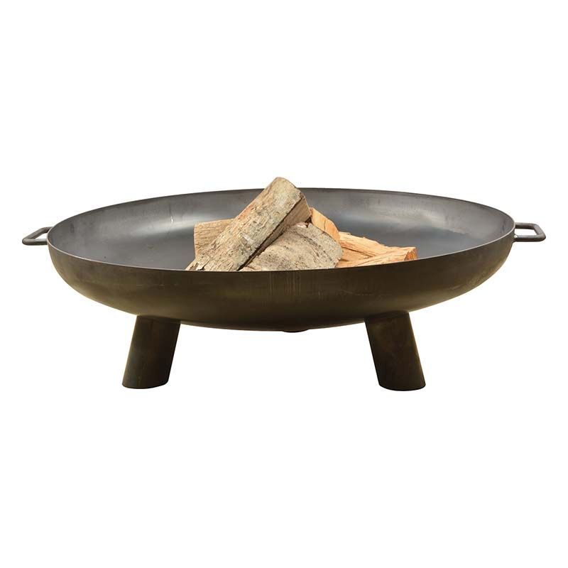 [FF243] COUPE À FEU EN ACIER 80CM ESSCHERT