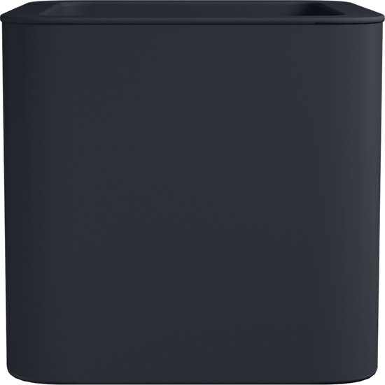FLORUS JIVE SQUARE ANTHRACITE
