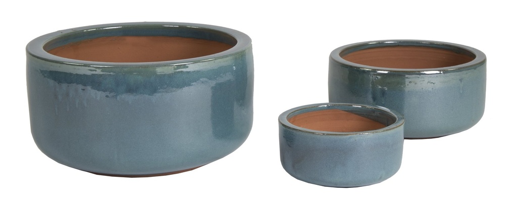 [GLBCELA] GLAZED BOWL CELADON (d31xh15cm)