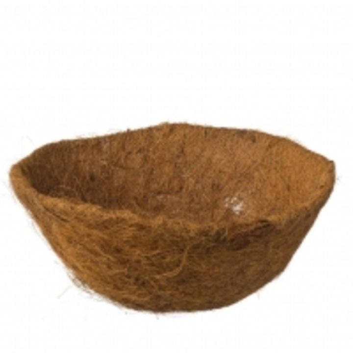 KOKOS INLEGVEL VOOR HANGING BASKET