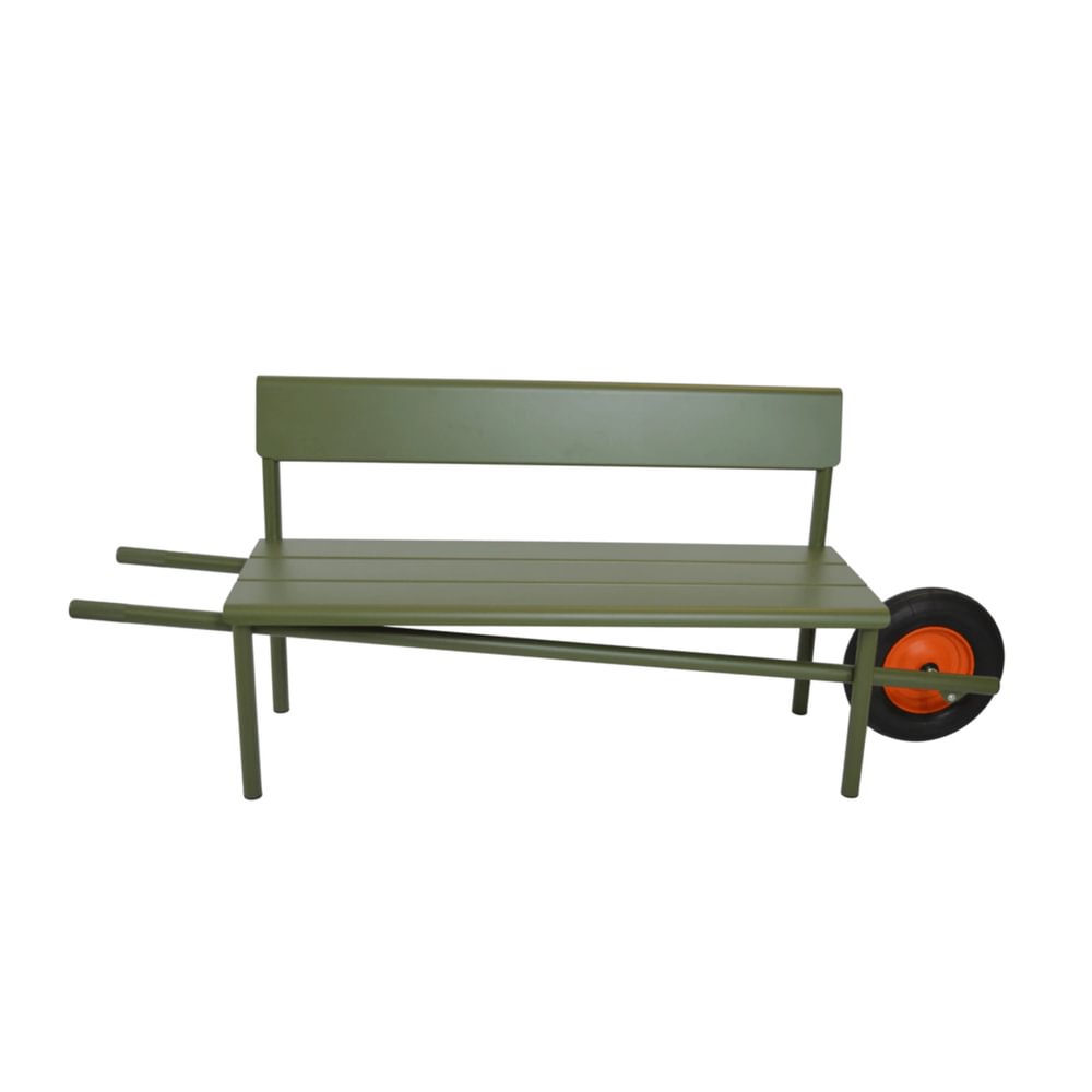 [KRUIWAL] KRUIWAGENBANK ALUMINIUM
