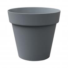 [POHAPPA] POT HAPPY ANTHRACITE (diam 30cm h 23cm)