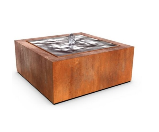 [TAULACO] TAULA WATERTAFEL CORTENSTAAL