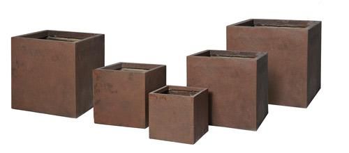 [TECRUST] TEXAS CUBI RUST (34x30cm)